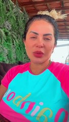 Renálida Carvalho se pronuncia sobre fim do seu casamento