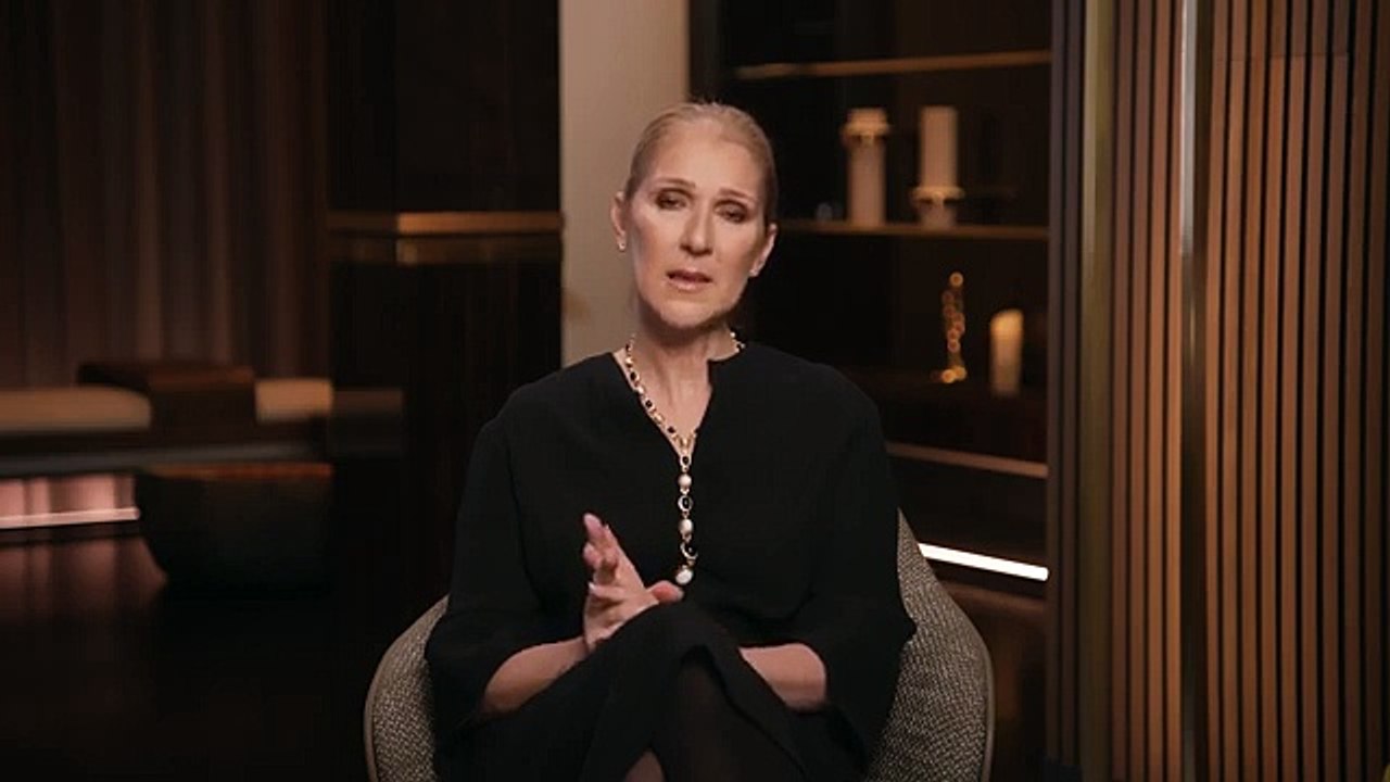Céline Dion atteinte du syndrome de l’homme raide