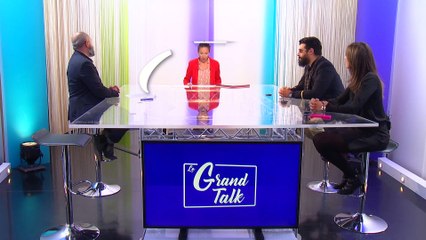 Le Grand Talk - 08/12/2022 -  Il crée des  univers à ses modèles, Le Turk