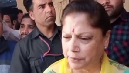 खेल मंत्री यशोधरा राजे सिंधिया का गुजरात और हिमाचल चुनाव पर आया बड़ा बयान