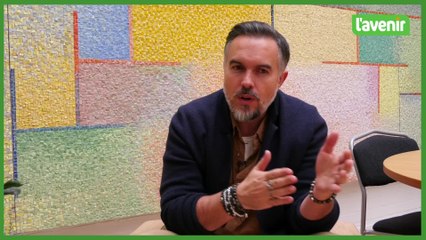 Interview de Maxime Chattam