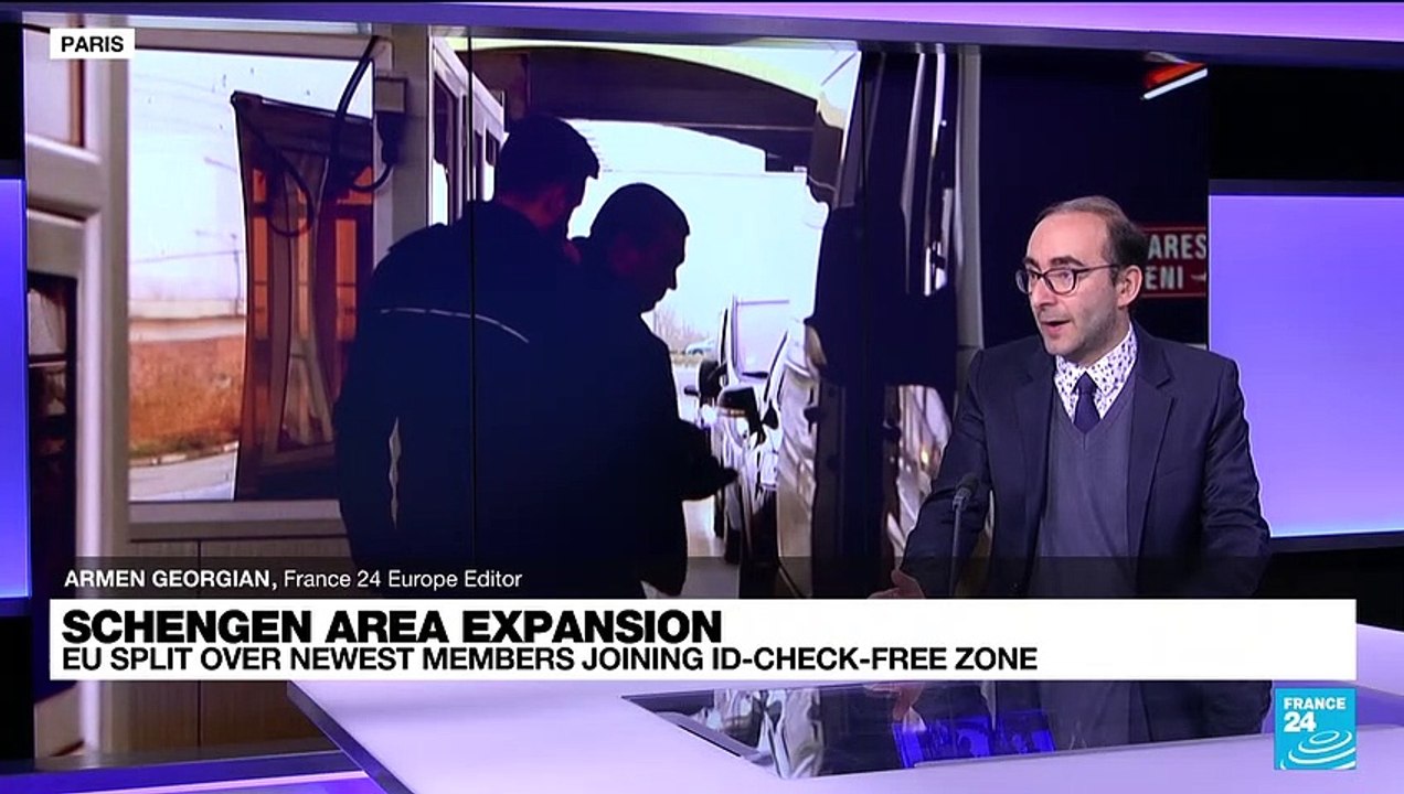 Austria to veto Bulgaria, Romania joining Schengen area