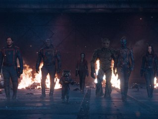 Guardians of the Galaxy Vol. 3 (Les Gardiens de la Galaxie Vol. 3): Trailer HD VO st FR/NL