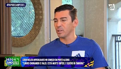 Lúcio relembra infância humilde em Brasília e importância da família.mp4