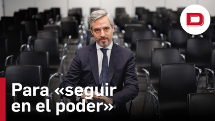 El PP acusa a Sánchez de ceder ante ERC con la malversación para "seguir en el poder"