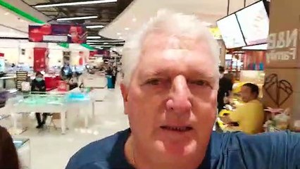 Ex-goleiro do São Paulo, técnico Reuther Moreira, fala da situação de momento na Tailândia