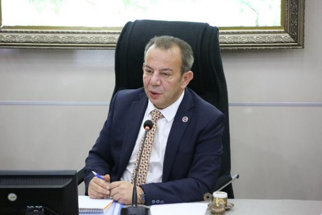 TANJU ÖZCAN, KADIN MECLİS ÜYESİNE YÖNELİK SÖZLERİ NEDENİYLE AÇILAN DAVADA BERAAT ETTİ