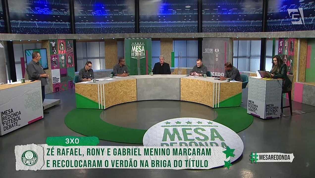 Campeão em 2001, Geninho vê Palmeiras como um dos candidatos ao título brasileiro