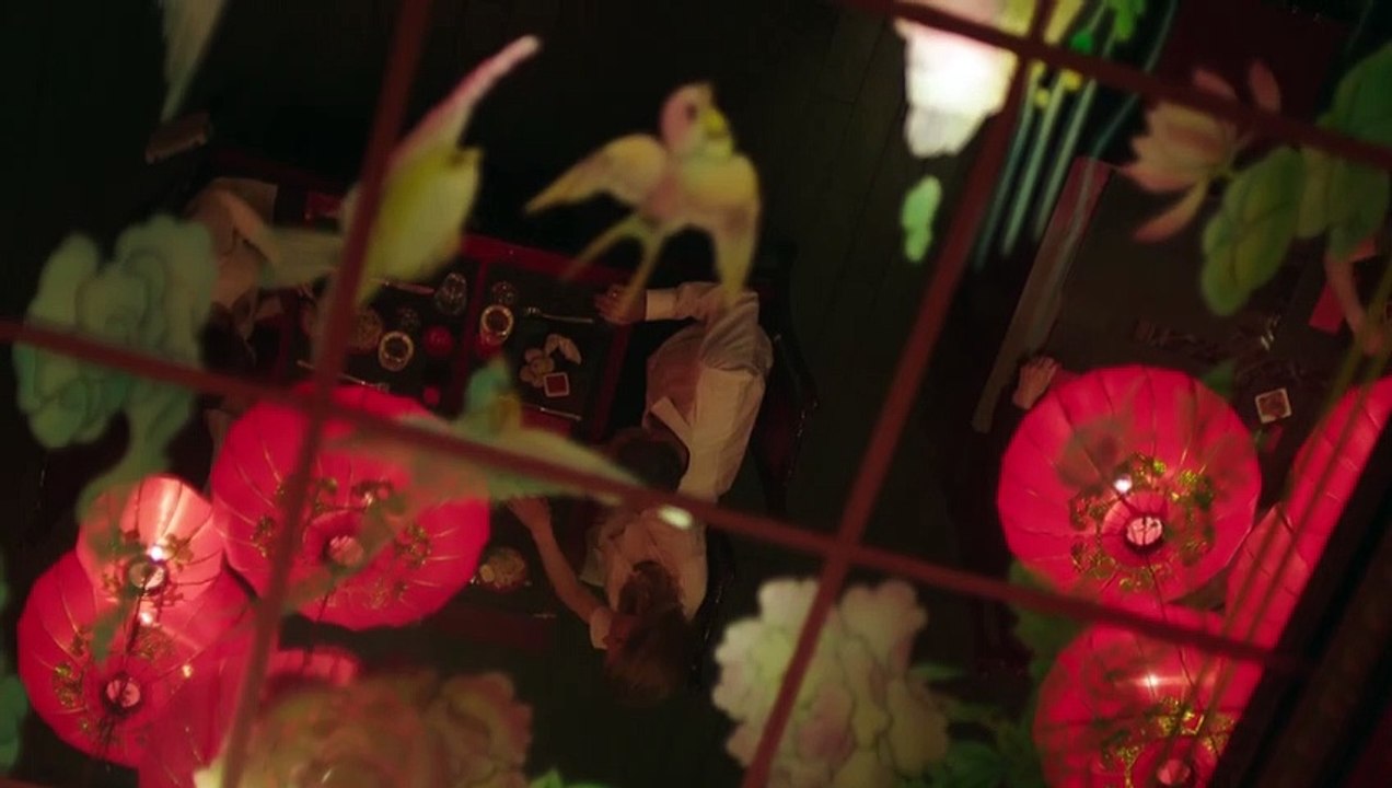 Infinity Pool Trailer OV