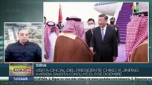 China y Arabia Saudita afianzan lazos de cooperación estratégica