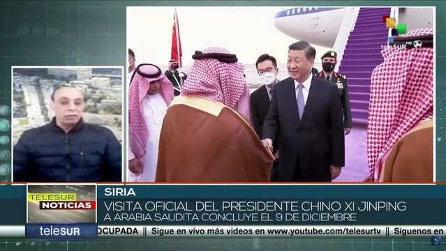 China y Arabia Saudita afianzan lazos de cooperación estratégica