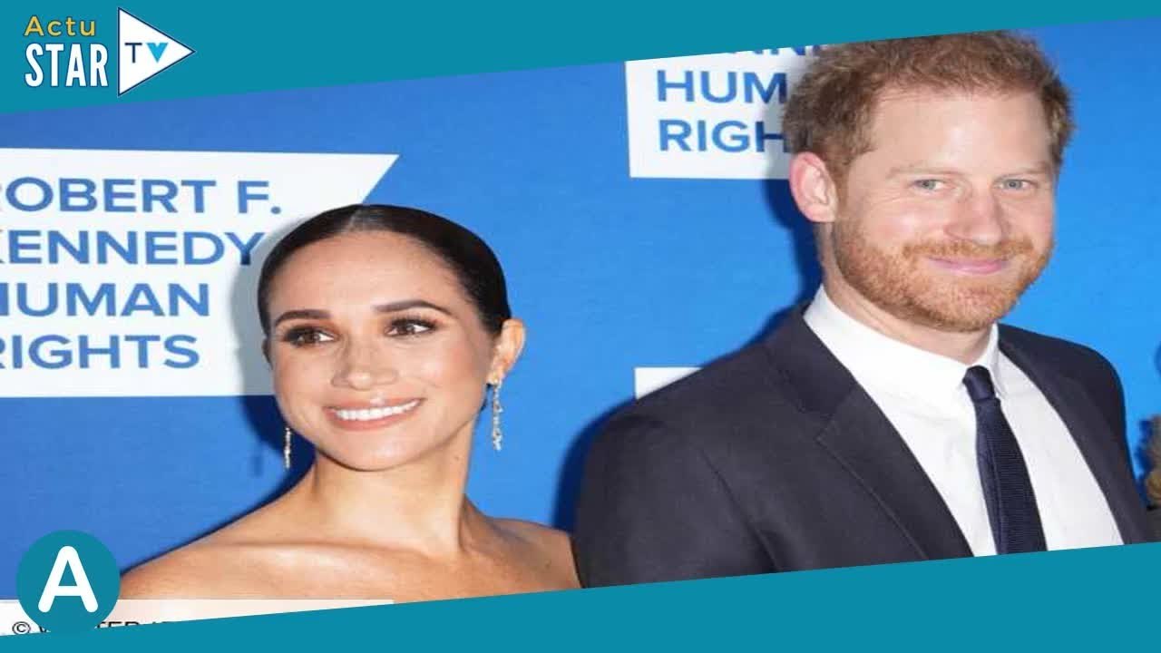 Meghan Markle : pourquoi la femme du prince Harry a décidé de parler de ses pensées suicidaires