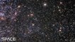 Watch James Webb Space Telescopes Amazing View Of A Dwarf Galaxies Stars