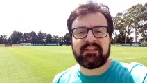 Confira todas as novidades do Palmeiras direto da Academia de Futebol