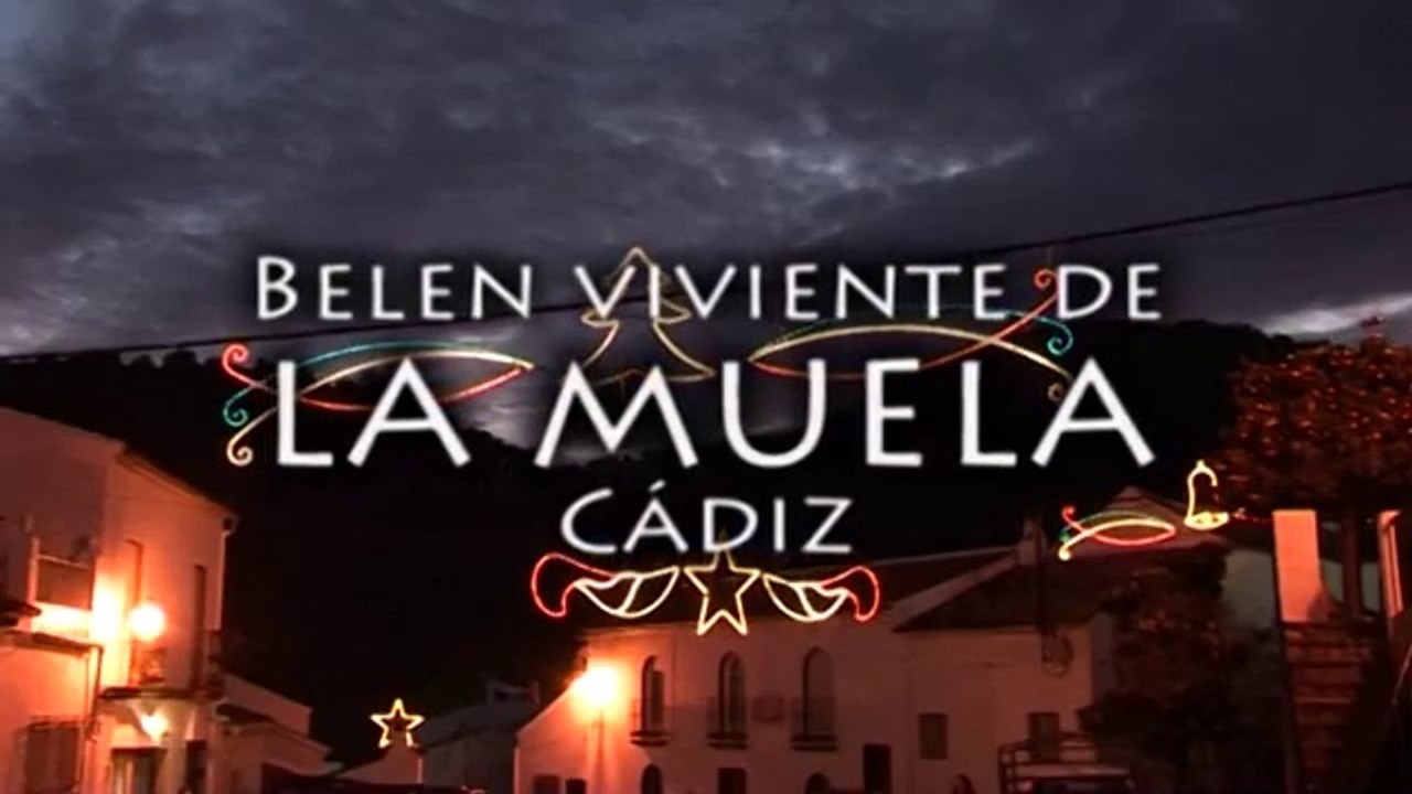 Belen viviente de La Muela 2011