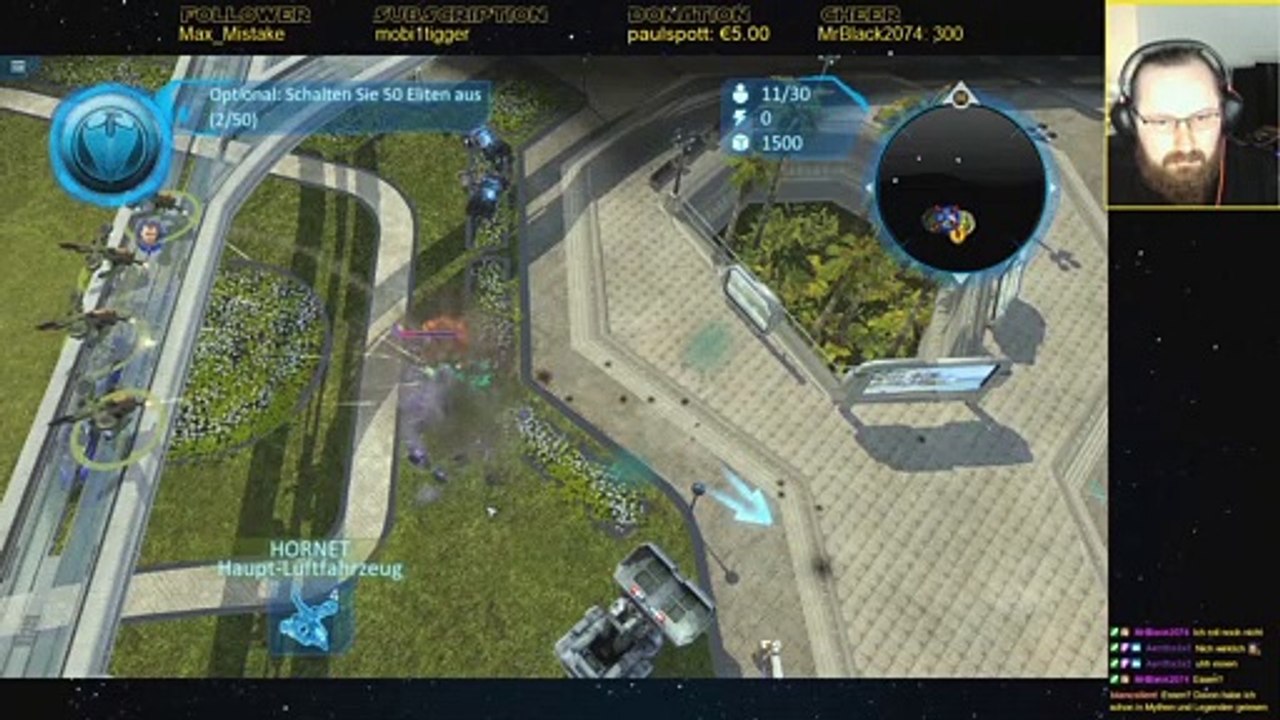 Reparaturen. Halo Wars: Definitve Edition #15 (Part 1)