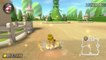 Mario Kart 8 Deluxe (DLC vague 3) - Guide du circuit "DS Jardin Peach"