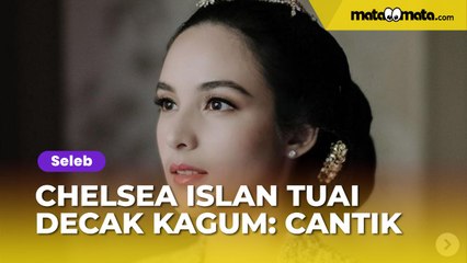 Diam-Diam Jalani Siraman, Penampilan Chelsea Islan Tuai Decak Kagum: Cantik Banget!