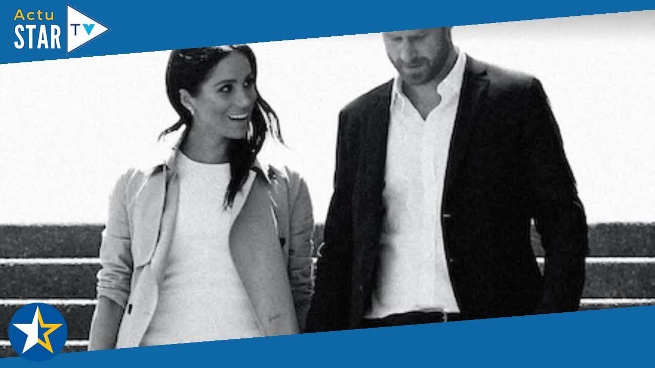 Harry et Meghan au bord du gouffre financier : combien vont-ils toucher avec leur série Netflix ?