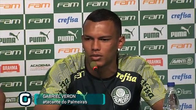 Patrick de Paula A gente está muito feliz por fazer parte do grupo