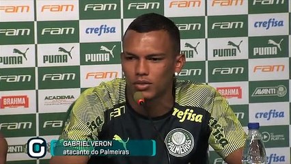 Patrick de Paula A gente está muito feliz por fazer parte do grupo