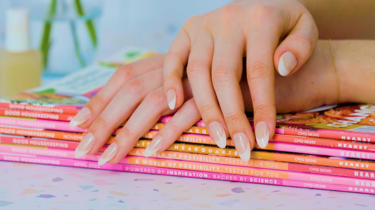 How to Apply Press-On Nails