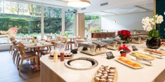 Brunch Crowne Plaza Geneva (Genève) - OuBruncher