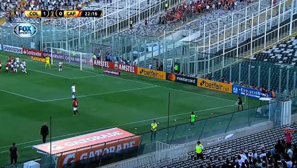 Melhores momentos da derrota do Athletico para o Colo Colo