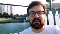 Confira todas as novidades do Palmeiras direto da Academia de Futebol