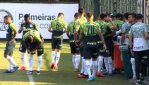 Imagens do treino do Palmeiras desta quarta-feira