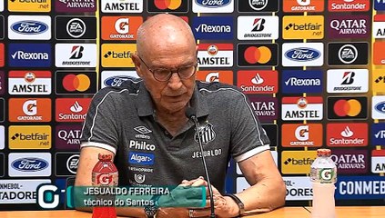 Após vitória, Jesualdo destaca falta de controle e reconhece jogo abaixo da média