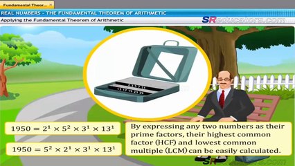 Class 10 Real Numbers Animated class CBSE