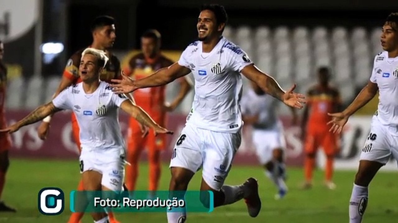 Santos conquista resultado importante na Libertadores