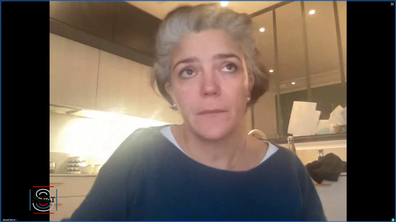 Santé des femmes au travail: "Le risque d'accident du travail est sous estimé", selon Muriel Salle