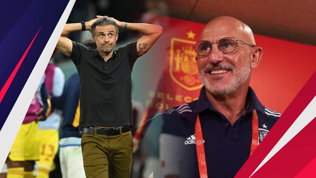 Luis Enrique Mundur, RFEF Resmi Tunjuk Luis de la Fuente Jadi Pelatih Timnas Spanyol