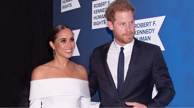 Königshaus: Deutliche Worte zur Doku Harry & Meghan