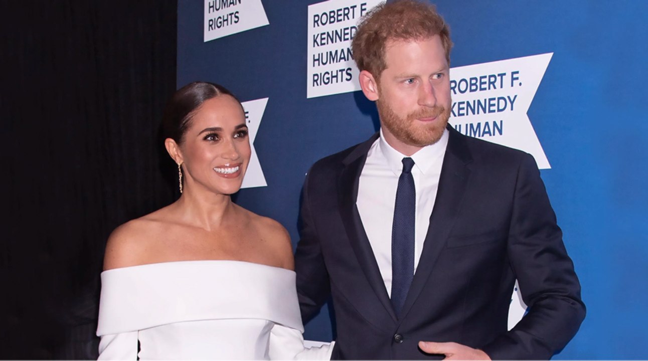 Königshaus: deutliche worte zur doku "harry & meghan"