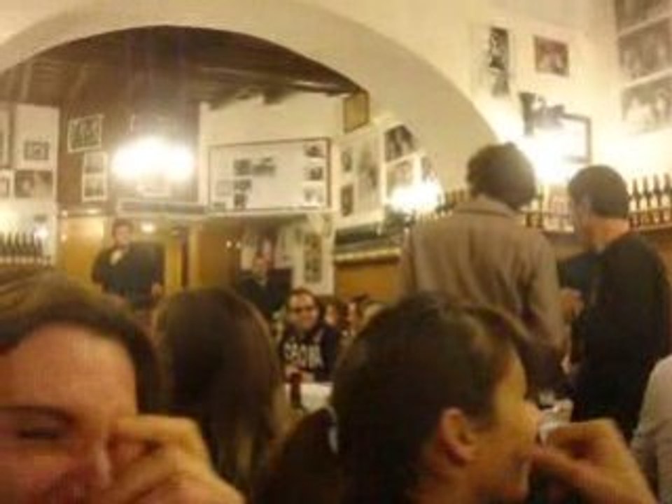 Gino a Roma