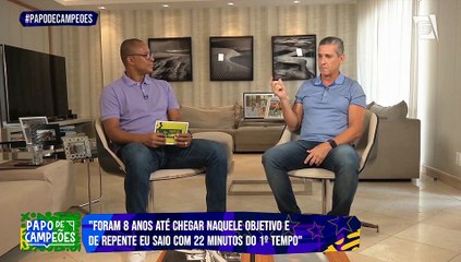 Jorginho recorda altos e baixos da final de 1994.mp4