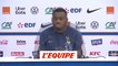 Youssouf Fofana : « Mbappé est très calme et déterminé » - Foot - CM 2022 - Bleus