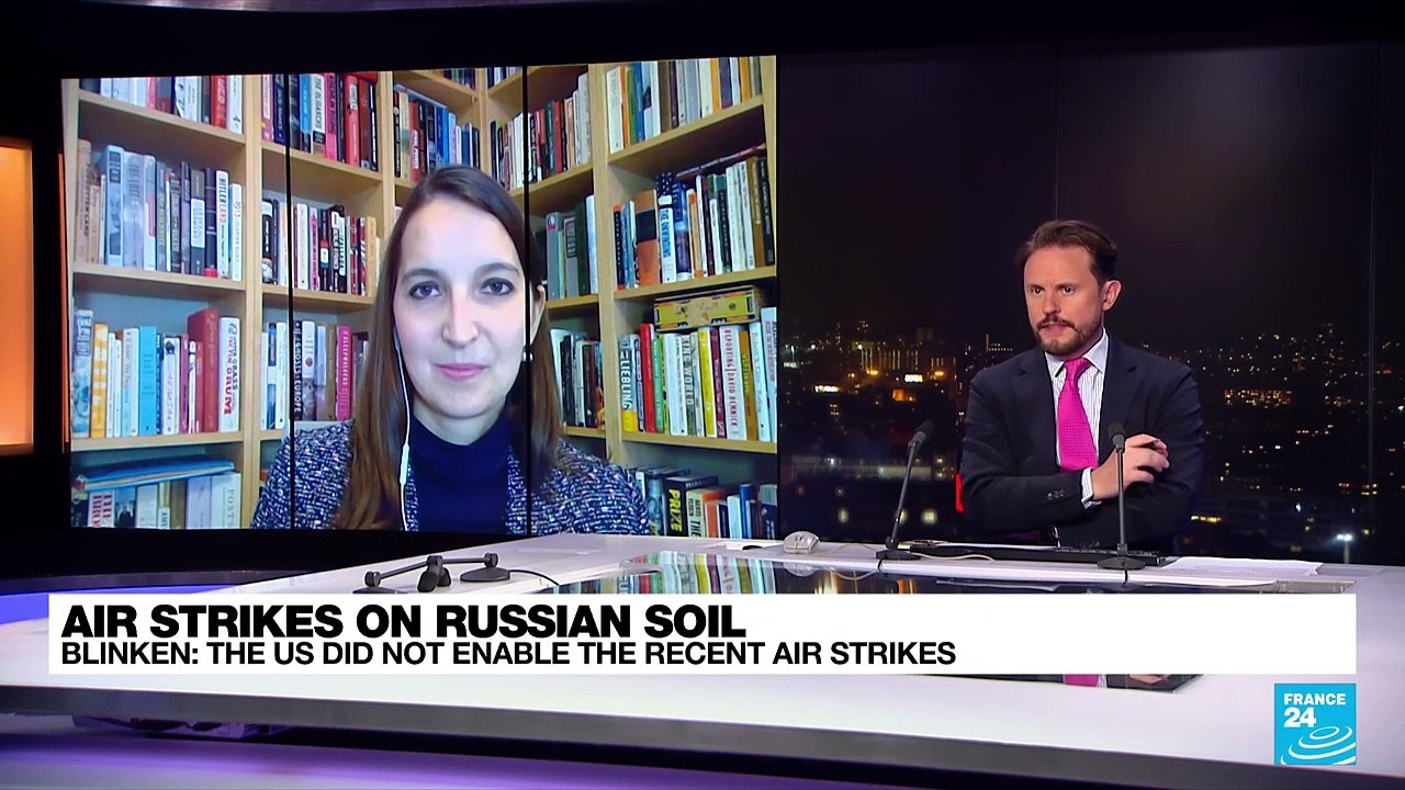 Ukranian strikes on Russian air bases 'tests some of the worries' coming from NATO countries