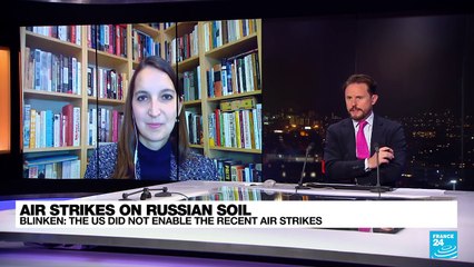 Ukranian strikes on Russian air bases 'tests some of the worries' coming from NATO countries