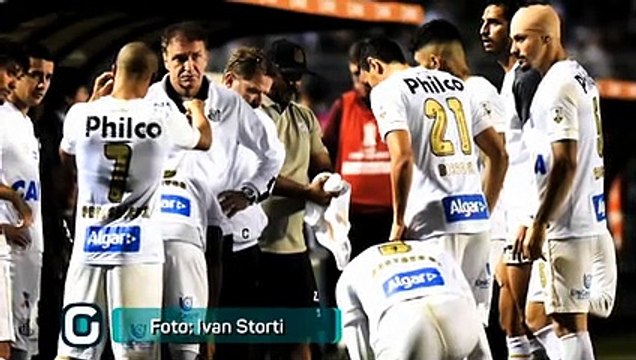 Santos joga com portões fechados na Libertadores