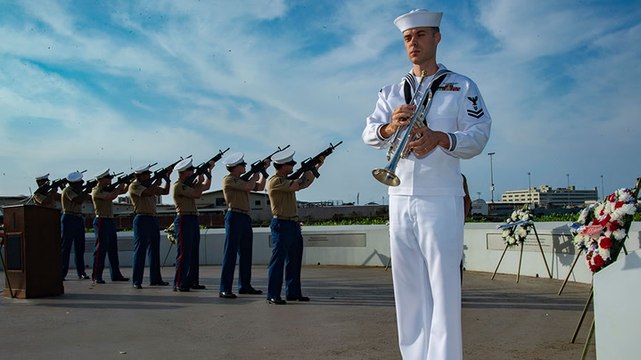 Americans commemorate 81st anniversary of Pearl Harbor attack