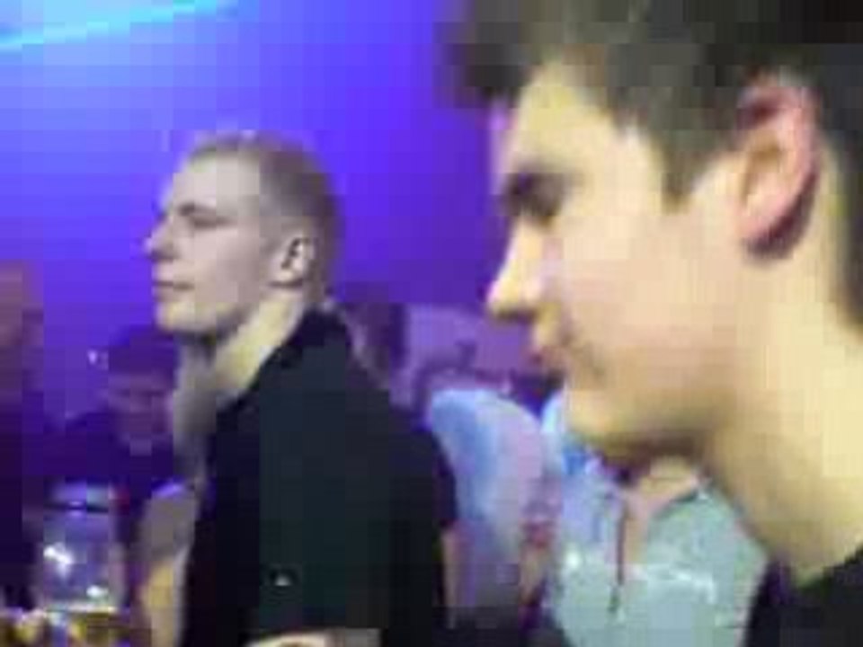 REVERZE 2008 @ SPORTPALEIS ANTWERPEN