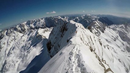4 Maja Jezerces 2694m. Valbone. Tropoje. Albania