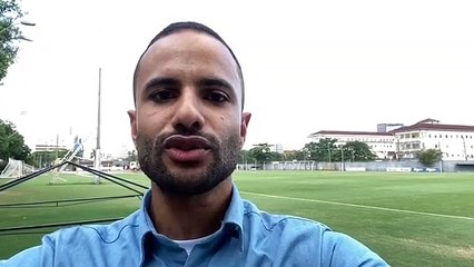 Todas informações do Santos direto do CT Rei Pelé