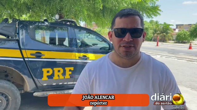 Homem é preso em Pombal por dirigir carreta com cerca de 50 toneladas sob efeito de álcool