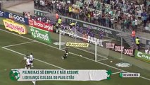 Campeonato Paulista melhores momentos de Palmeiras 1 x 1 Ferroviária