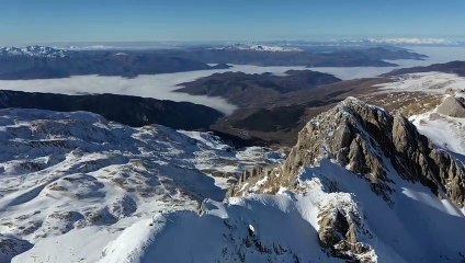 25 Mali Korabit 2764m. Radomire. Diber. Albania
